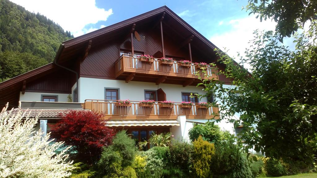 Landhaus Gailer Treffen Ngoại thất bức ảnh